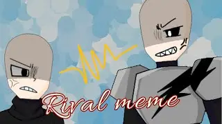 Rival meme/ Wii deleted you/
