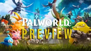 Palworld Is One Of The Biggest Surprises Of 2024 Already (Preview)