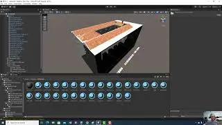 How to add a Castle scene from the Asset and make a Virtual Reality Game