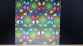 PIXEL LED NEW CIRCLE TYPE PROGRAMMING by DEEPA PIXEL DINDIGUL