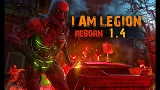 I Am Legion Reborn - 1.5 Development