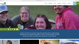 Camp Websites 2021 | MCG