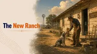 3. The New Ranch // Новое ранчо // A2 listening