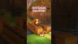 Easy Bridge Minecraft