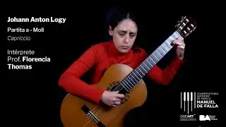 Johann Anton Logy - Partita en La menor: Capriccio