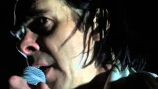 Nick Cave - "Higgs Boson Blues" (partial) - Seattle, WA 7/2/2014