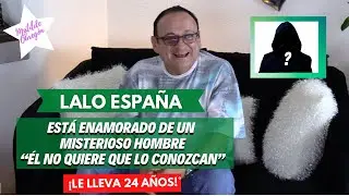 LALO ESPAÑA: “Mi NOVIO me ha ayudado a tener mi AUTOESTIMA muy alta otra vez” I Con Matilde Obregón