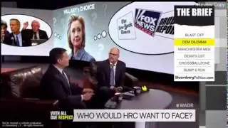Halperin  Without A Primary, Hillary Will 'Be In The Barrel' Her Entire Campaign
