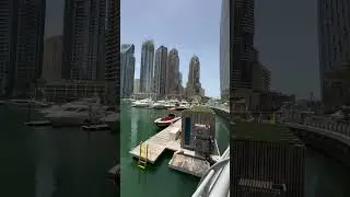 DUBAI MARINA – локация, где будут построены брендированные резиденции Kempinski Marina