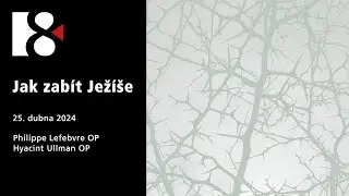 Jak zabít Ježíše | Zneužití moci, zneužívání a násilí v Bibli (25. dubna 2024)