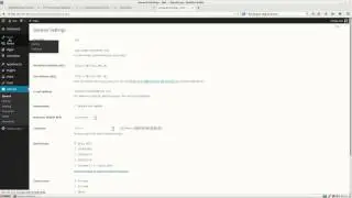 Setting up WordPress and forwarding DNS on DigitalOcean