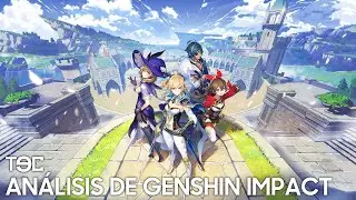 TEC - Análisis de Genshin Impact