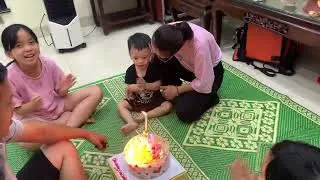 14/7/24 sinh nhật sớm