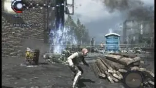 Review: Infamous