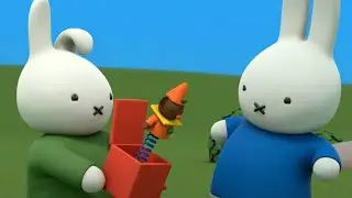 Miffy's Tricks | Miffy | Sweet Little Bunny | Free Kids Shows