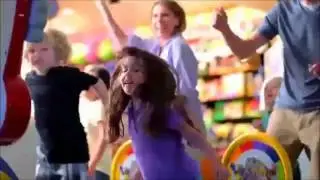 New 2012 Chuck E. Cheese Commercial Promotes Old Mascot