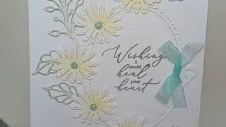 Bereavement card