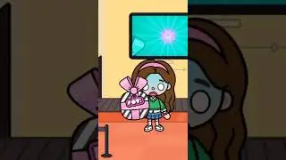 NEW FREE GIFT #toca #tocaboca #еватокабокаплей #tocalifeworld #freegift #gift