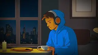 Night Shift Flow | Lofi Beats for Entrepreneurs