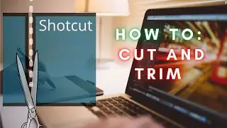 How to Cut and Trim Videos in ShotCut