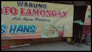 Soto Lamongan Mas Hans Asli Ayam Kampung