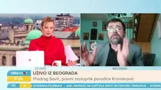 URANAK1 | Pet godina od ubistva pevačice Jelene Marjanović | Predrag Savić