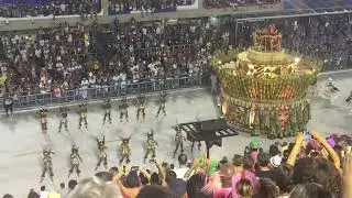 Бразильский Карнавал 🇧🇷 Рио-Де-Жанейро