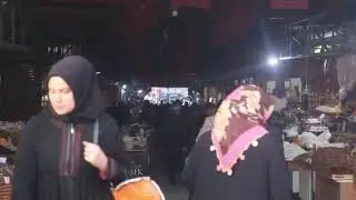 Elazığ kapalı çarşı