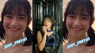 KUMPULAN JEDAG JEDUG FREYA #freyajkt48 #jkt48 #jkt48newera #memberjkt48