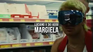 LUCIANO feat. SKI AGGU - MARGIELA (prod. by Skillbert)