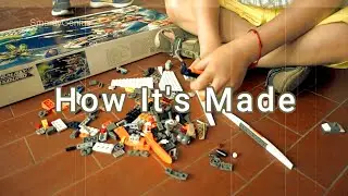 How It's Made - Lego Bricks | Lego Bricks Complete Manufacturing Process at Factory - Explained