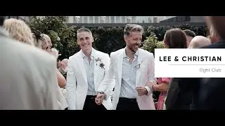 London Wedding Video | Lee and Christian