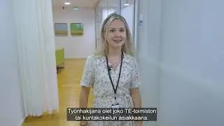 Joensuun kaupungin työllisyyspalvelut esittäytyy!