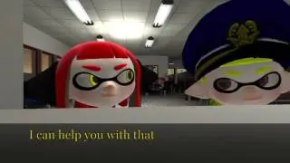 You And Me (Part 1) (Splatoon/Gmod)