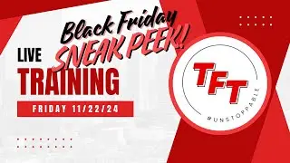 TFT The Funnel Team Friday 1122