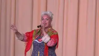 Полоскала Каргополочка бельё   исп  Светлана Недосекина
