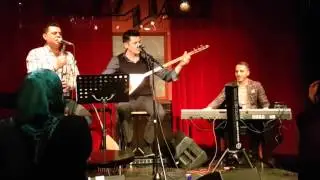 Gülabi Kubat & Bekir Gürbüz | 08/04/2016 Sazz'N Jazz sahnesinden