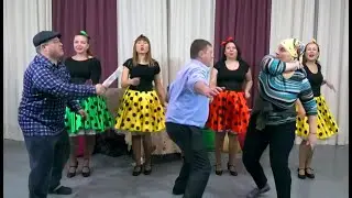 Кохання та голуби. Комедія від Витребеньок.