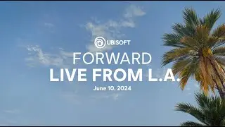 Смотрим Ubisoft Forward 2024