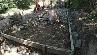 Taragarden 1 - Am cofrat baza pentru banzic