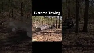 Extreme Off Road Towing