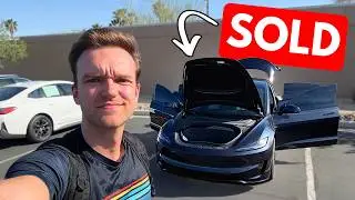 Why I Sold My Tesla Model 3 Performance