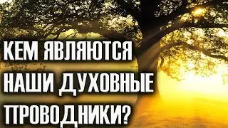 Кто такие наши Духовные Проводники