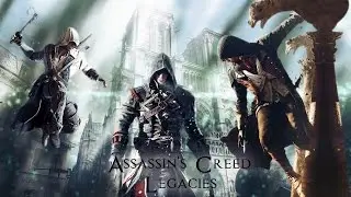 Assassin's Creed Devrim ve İntikam [Türkçe Altyazılı]