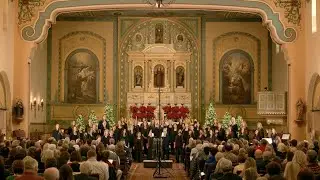 𝐂𝐚𝐧𝐝𝐥𝐞𝐥𝐢𝐠𝐡𝐭 𝐂𝐚𝐫𝐨𝐥 by John Rutter • PWC Winter 2023 Concert "A Candlelit Homecoming"