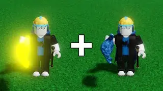 Glove + Glove = ??? - Slap Battles