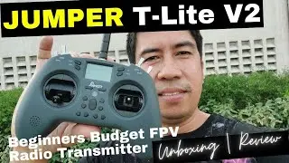 JUMPER T-LITE V2 ExpressLRS ( ELRS )
