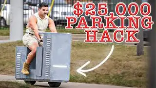 How To Get The BEST PARKING In Any City