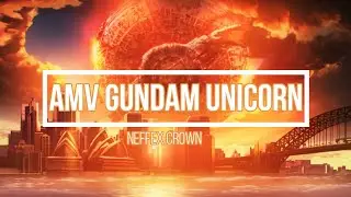 AMV Gundam Unicorn (Crown)