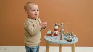 Little Dutch | Activity Table - Sailors Bay